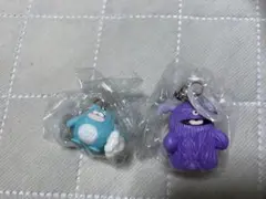 ホイッピ＆ラッピ めじるしアクセサリー　ガチャ　2点 ❻
