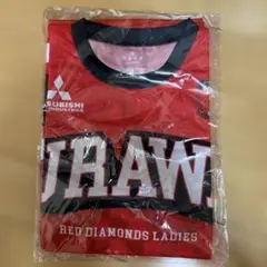 浦和レッズレディース ホッケーシャツ