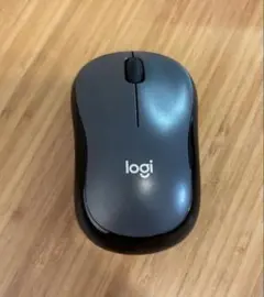 Logicool Silent M220 マウス グレー