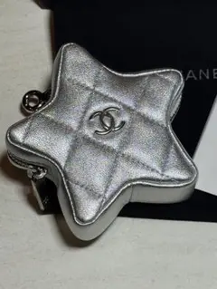 【新品未使用】CHANEL シャネル 星型 ポーチ/ケース 美品 2026年最新】シャネル 星 ポーチの人気アイテム - メルカリ