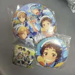 あんスタ 10周年 缶バッチ Ra*bits - メルカリ