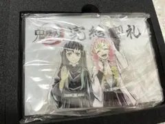 鬼滅の刃　刀鍛冶の里編　完結御礼　アクリルスタンド　時透　甘露寺　ケース付き