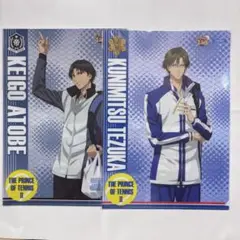 2026年最新】新テニスの王子様 クリアファイルセット/手塚国光の人気