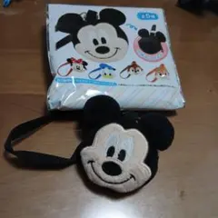 ディズニー　キーチェーン　ミッキー