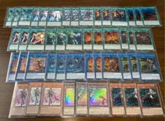 Sky Striker 閃刀姫 デッキパーツ 英語 遊戯王