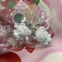 サンリオ ふわふわスノー 2個セット