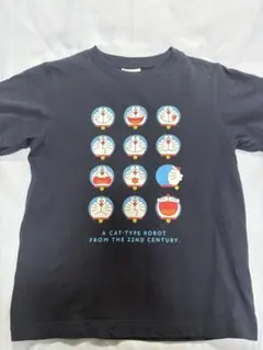 GU KIDS ジーユー　子供服　ドラえもんTシャツ　サイズ120のサムネイル