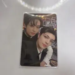 &TEAM Go in Blind 月狼 封入 トレカ MAKI × TAKI