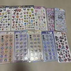 まとめ売り カミオジャパン サンリオ ジュエルペット　おはじき　プチドロのサムネイル