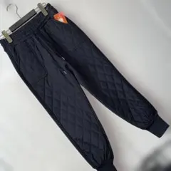 キルティングパンツ