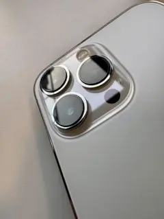 【超美品】iPhone 13 Pro 128GB シルバー SIMフリー