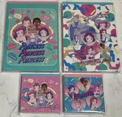 ディズニープリンセスマンガメモ用紙おすそわけ16枚 おまけ付き✨️