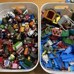 カプセルプラレール　トーマス　まとめ売り