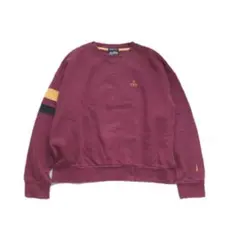 イーストボーイヴィーナス×ハリーポッター コラボトレーナー シンプル カジュアル