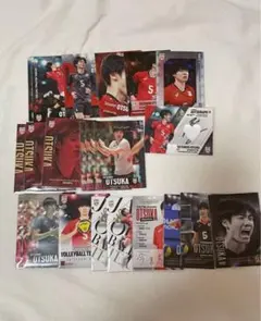 全日本男子・女子バレー選手直筆サイン入クリアファイル - メルカリ