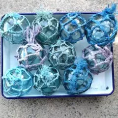 浮き玉 10個