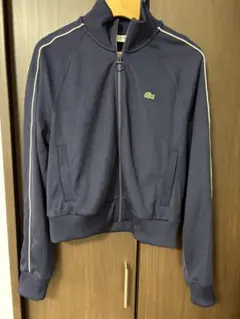 LACOSTE ラコステ トラックジャケット ネイビー 38のサムネイル