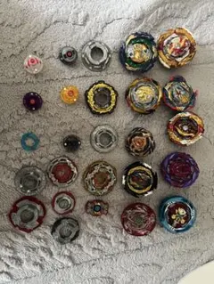 ベイブレードバースト大量セット スタジアム付き