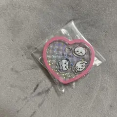ちいかわ　きゃらシャカチャームグミ　リボン