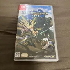 Switch モンスターハンターライズ