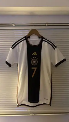 ドイツ代表 公式ユニフォーム エジルÖZIL 8番 - メルカリ