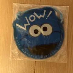 クッキーモンスター チケットホルダー
