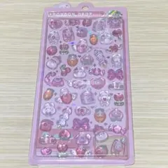 正規品 ボンボンドロップシール ももいろボンボン