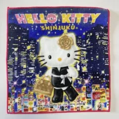 ご当地キティ 東京限定 新宿 プチタオル 未使用品 - メルカリ