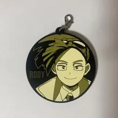 ロディ・ソウル　僕のヒーローアカデミア　一番くじ　ラバーストラップ