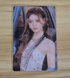 izna セビ Not just pretty MnetPlus ランダムトレカ