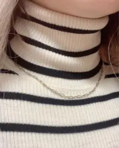 チェーン ネックレス *.+゜ レオンチェーン *.+゜ ステンレス