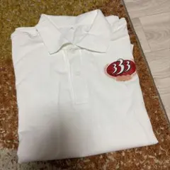 333 ベトナム　メンズ　ポロシャツ
