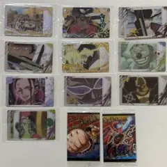 ワンピース イタジャガ カード 食玩 まとめ売り