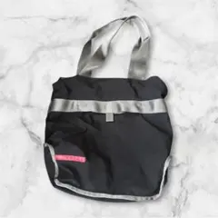 PRADA ナイロン トートバッグ ブラックのサムネイル