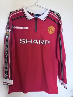 2025年最新】manchester united umbroの人気アイテム - メルカリ