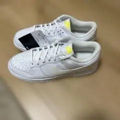 NIKEダンクロー ウィメンズ27.5cm 新品未使用タグ付き
