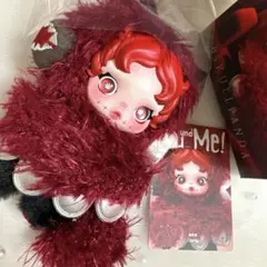♡スカルパンダ You Found Me! Chomp♡