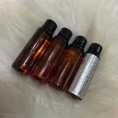 シュウウエムラ ⭐︎アルティム8♾️クレンジングオイル 4本セット