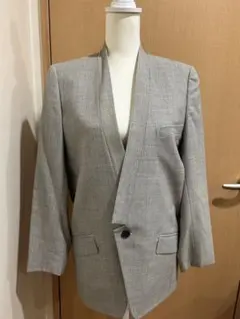 2026年最新】ISSEY MIYAKE レディース ノーカラージャケットの人気