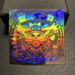 美品！ビックリマンシール　旧シール　聖梵インカ