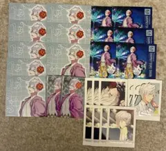 隼　メモブロ　ブロマイド　ぱしゃこれ　アオハル　ツキスプ　ツキウタ