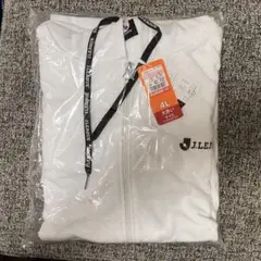 J.LEAGUE　Jリーグ　しまむら　コラボジップパーカ　4Lサイズ