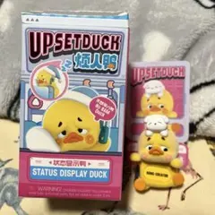 ぴーちゃん様専用Upsetduck ステータスディスプレイダックシリーズ ミニブ