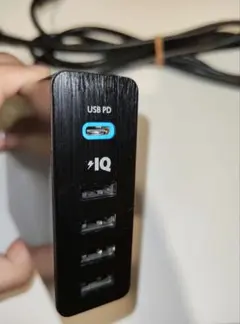 【USB充電アダプタ】Anker PowerPort+ 5