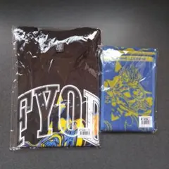 Bz FYOD グッズセット Tシャツ 2XL ループタオル 2点セット - メルカリ