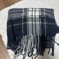 EAST BOY マフラー チェック柄