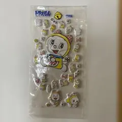 ドラえもん ぷくぷくシールセット（ドラミちゃん）