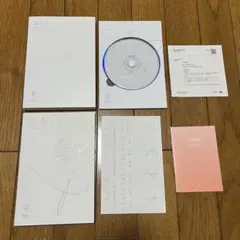BTS アルバムCD LOVE YOUR SELF 承　Her Over.