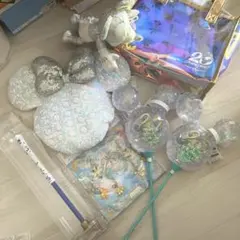 新品未使用　20周年　ディズニーシー　セット