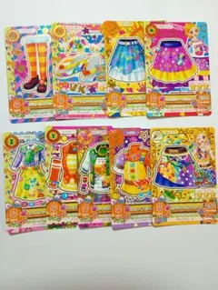 アイカツ カード 新条ひなき まとめ売り 9枚